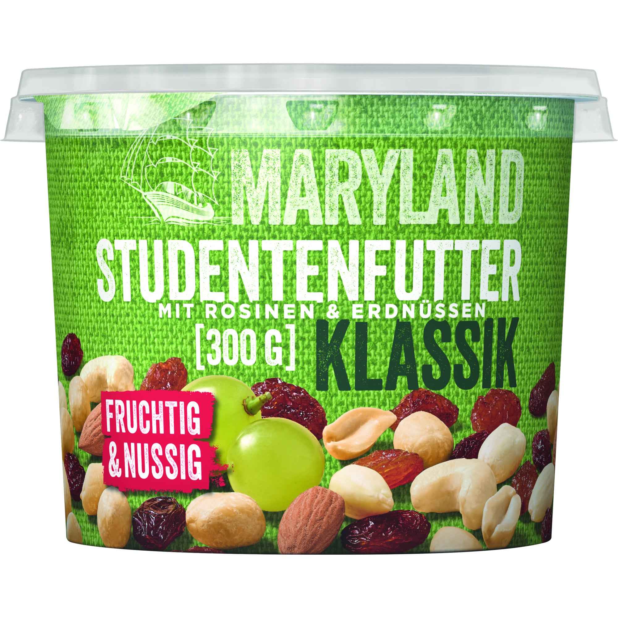 MARYLAND Studentenfutter Klassik
