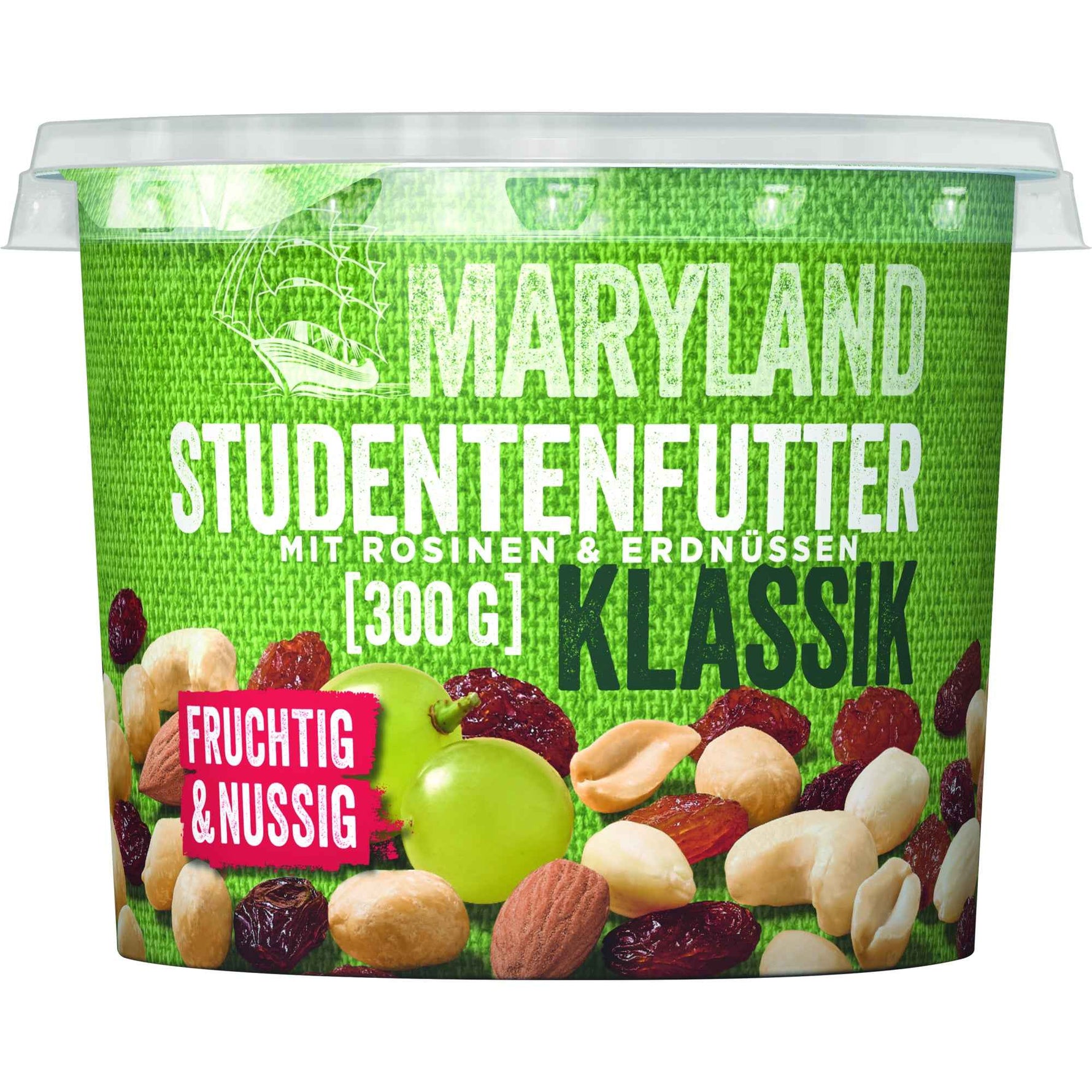 MARYLAND Studentenfutter Klassik