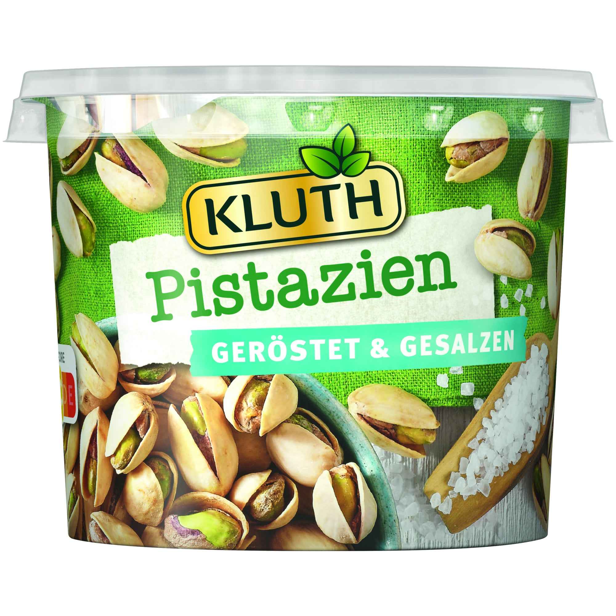 KLUTH Pistazien Geröstet & Gesalzen
