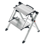 Hailo Klapptritt MK80 ComfortLine max. Arbeitshöhe 2,44 m