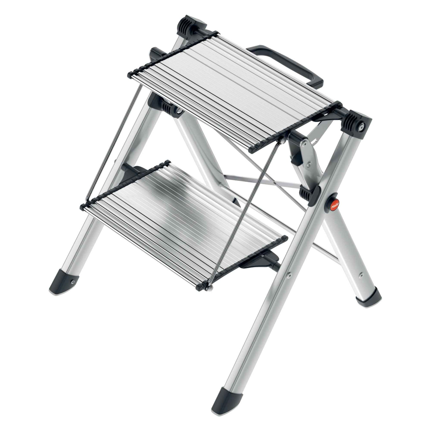 Hailo Klapptritt MK80 ComfortLine max. Arbeitshöhe 2,44 m