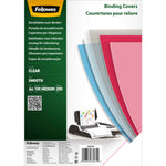 Fellowes® Deckblattfolie PET, 70 % recycelt
