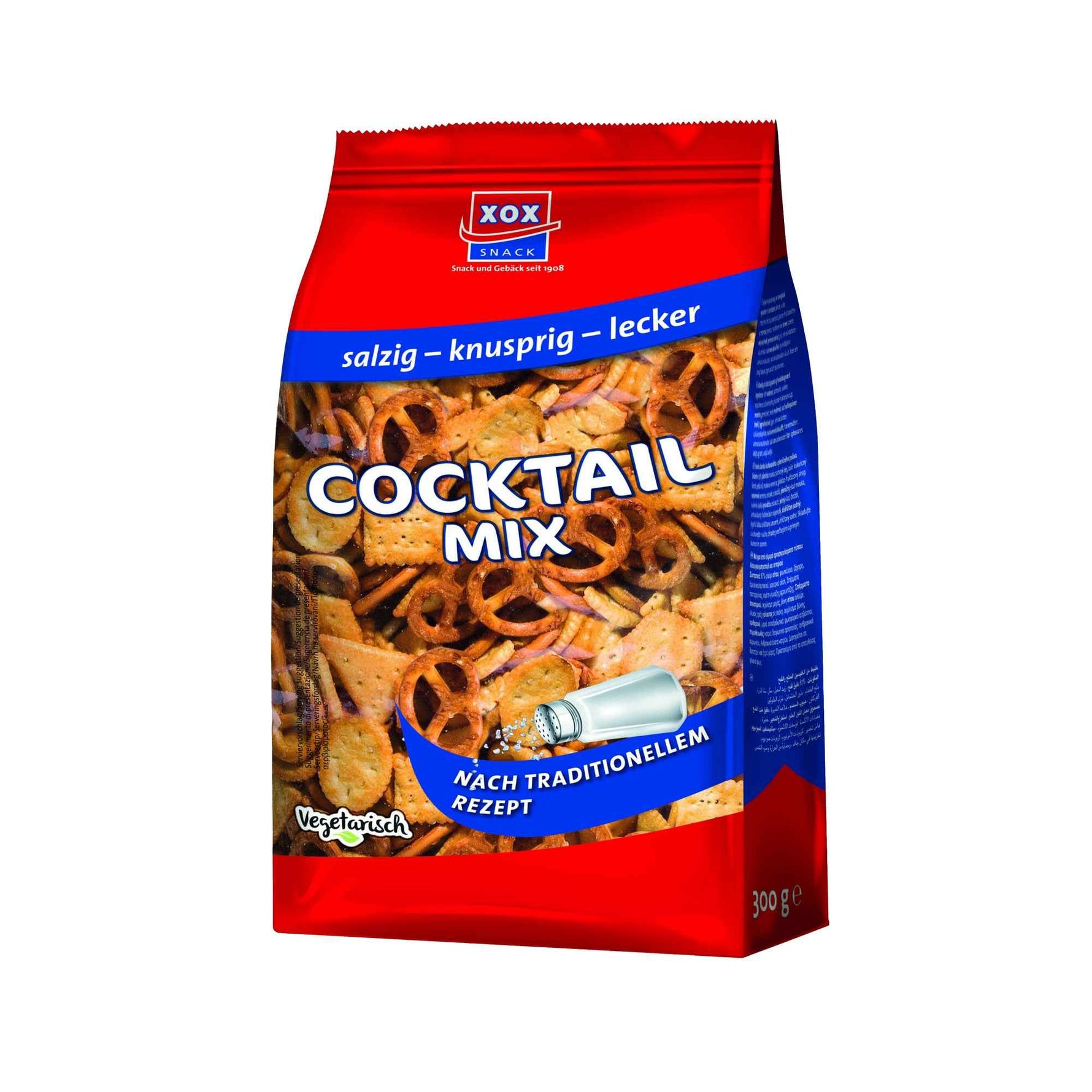 XOX Gebäck Cocktail Mix