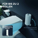 ovimar WC-Rollenhalter Skodsbol