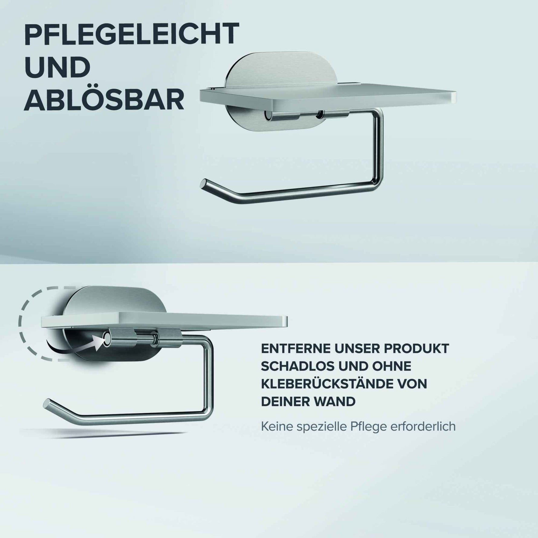 ovimar WC-Rollenhalter Helnaes