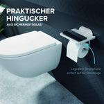 ovimar WC-Rollenhalter Helnaes
