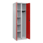 C+P Garderobenschrank Classic PLUS mit Sockel – Produktbild 2