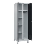 C+P Garderobenschrank Classic PLUS mit Standfuß – Produktbild 2
