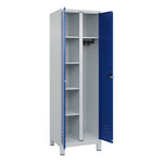 C+P Garderobenschrank Classic PLUS mit Standfuß – Produktbild 5