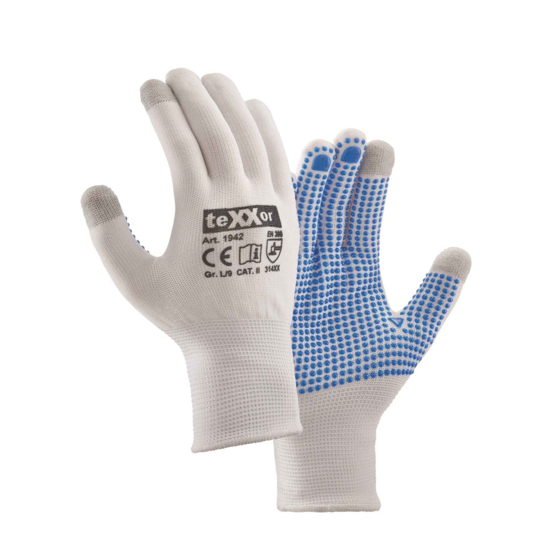 teXXor® Arbeitshandschuhe TOUCH