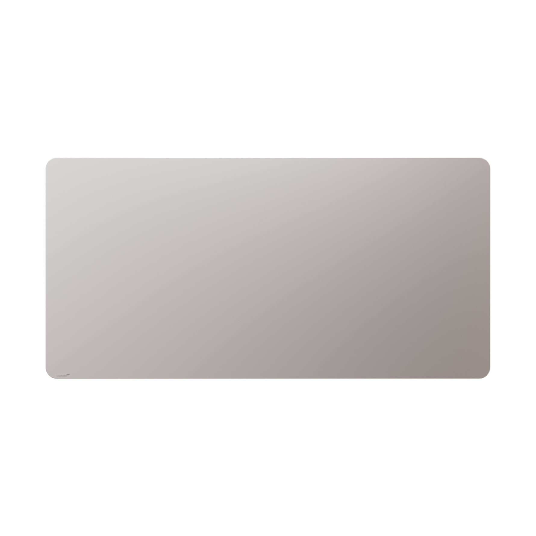 Legamaster Glasboard matte 200 x 100 x 0,4 cm (B x H x T) mit abgerundeten Ecken - Wiepa Bürofachpartner