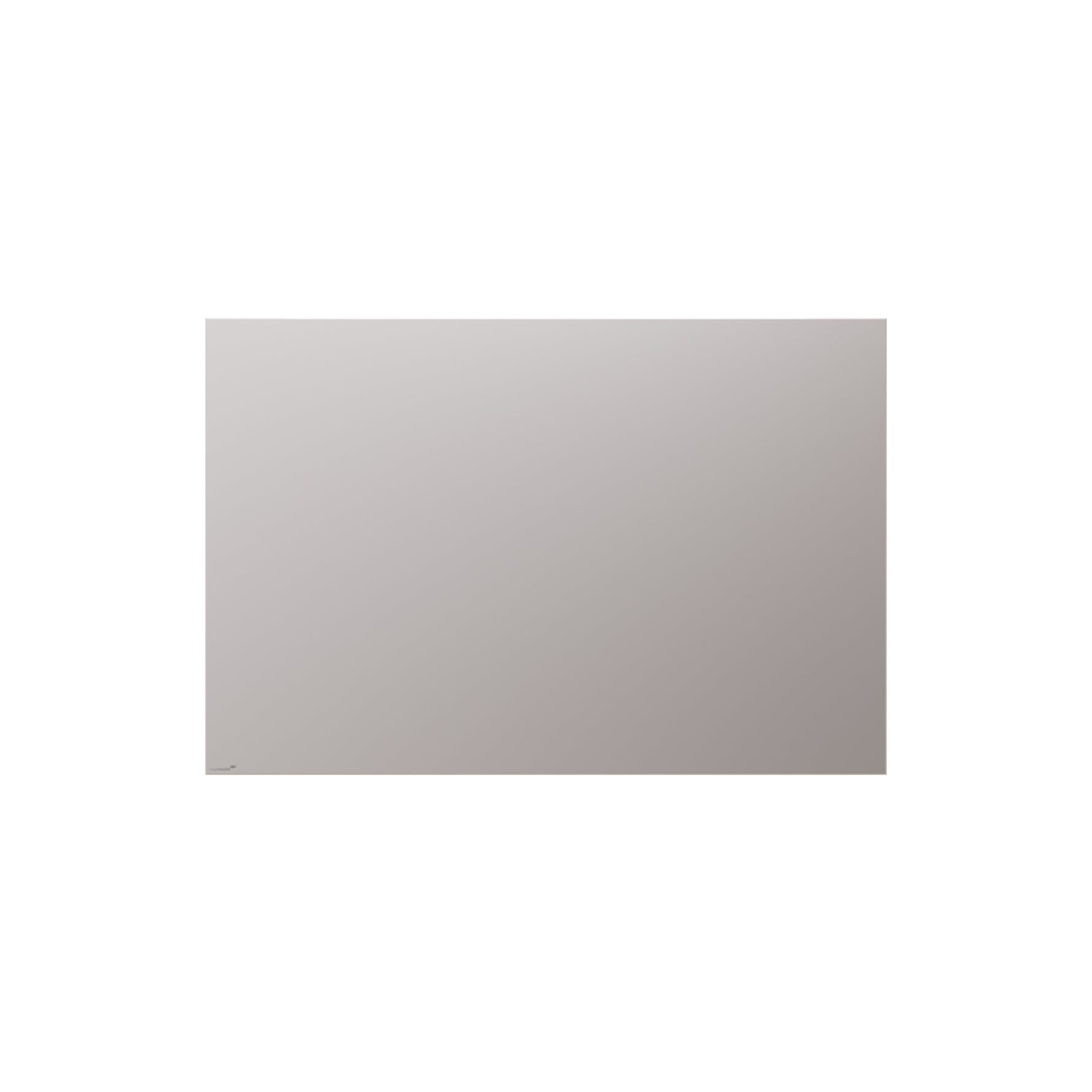 Legamaster Glasboard matte 150 x 100 x 0,4 cm (B x H x T) ohne abgerundete Ecken - Wiepa Bürofachpartner