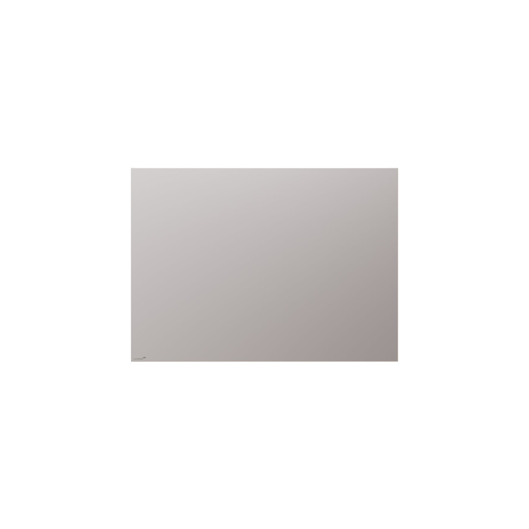 Legamaster Glasboard matte 120 x 90 x 0,4 cm (B x H x T) ohne abgerundete Ecken - Wiepa Bürofachpartner