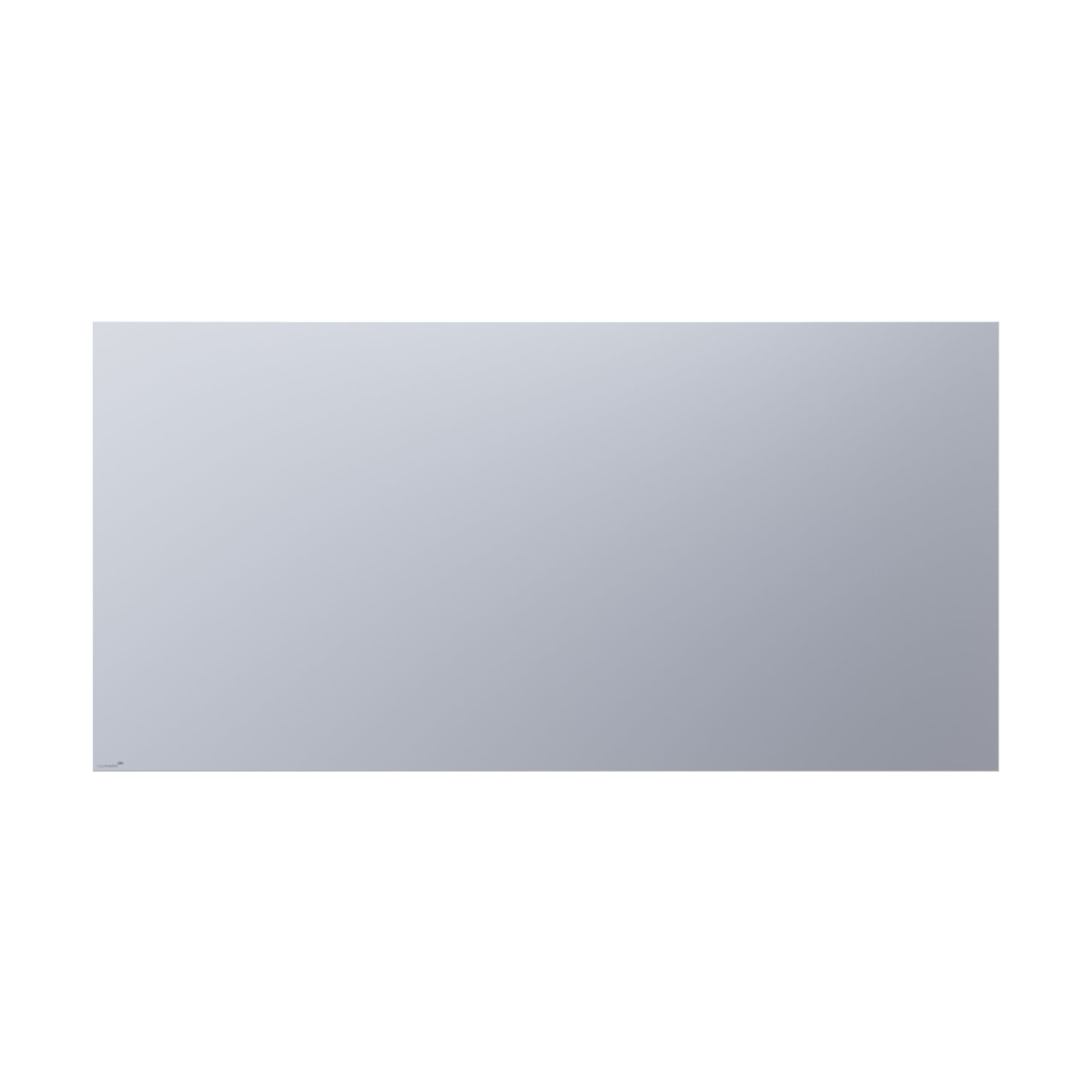 Legamaster Glasboard matte 200 x 100 x 0,4 cm (B x H x T) ohne abgerundete Ecken - Wiepa Bürofachpartner