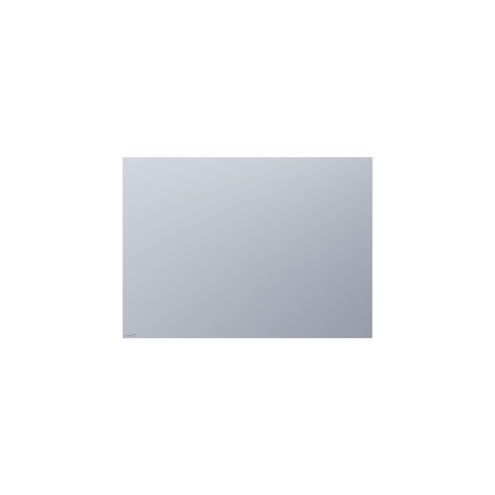 Legamaster Glasboard matte 120 x 90 x 0,4 cm (B x H x T) ohne abgerundete Ecken - Wiepa Bürofachpartner