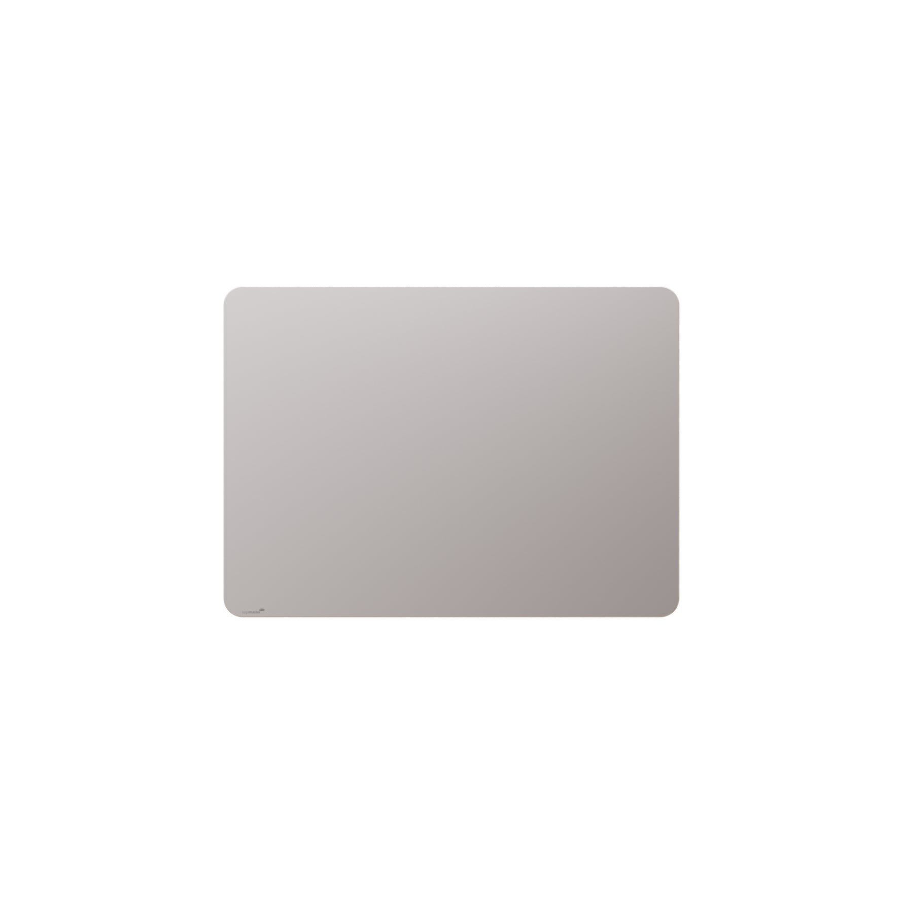 Legamaster Glasboard matte 120 x 90 x 0,4 cm (B x H x T) mit abgerundeten Ecken - Wiepa Bürofachpartner