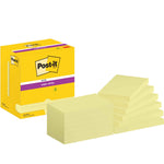 Post-it® Haftnotiz Super Sticky Notes 12 Block/Pack.