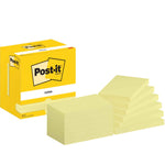 Post-it® Haftnotiz Notes 12 Block/Pack.