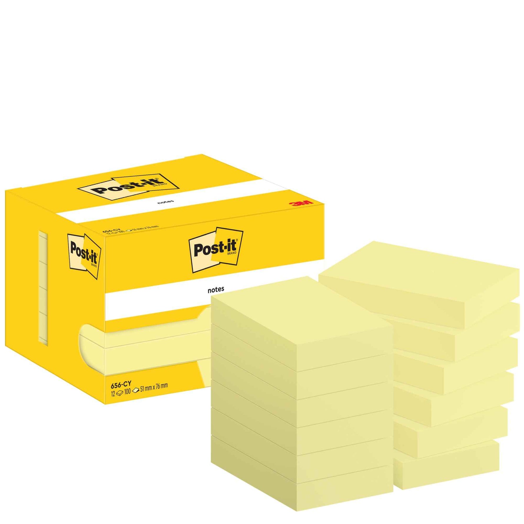 Post-it® Haftnotiz Notes