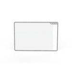 Playroom Whiteboard PLAYBOARD S - Wiepa Bürofachpartner