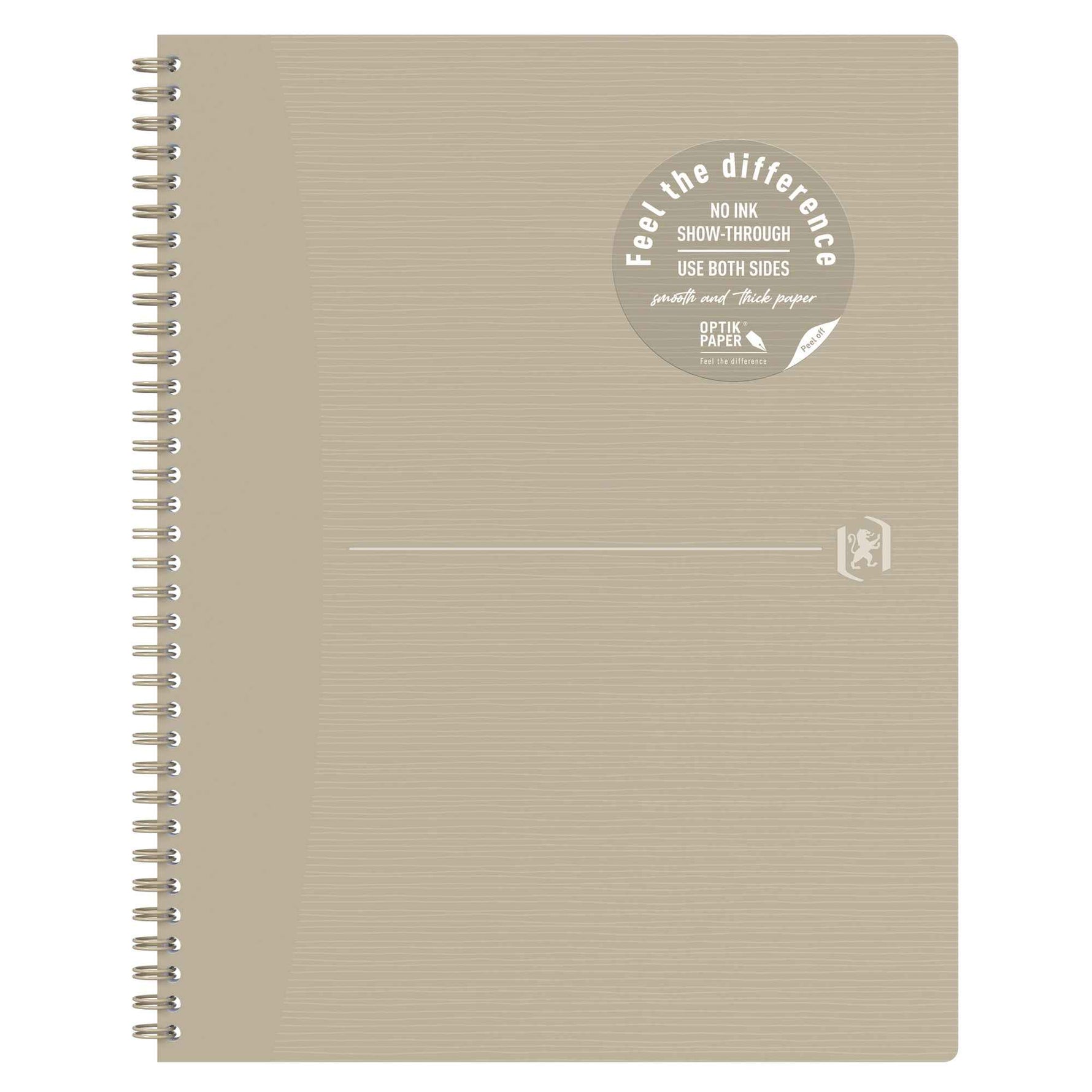 Oxford Collegeblock Origins DIN A4+ liniert