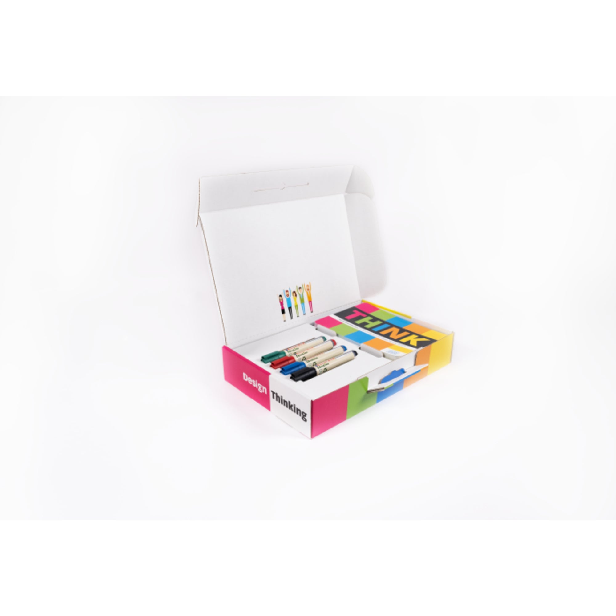Playroom Starterset THINK FLIP - Wiepa Bürofachpartner