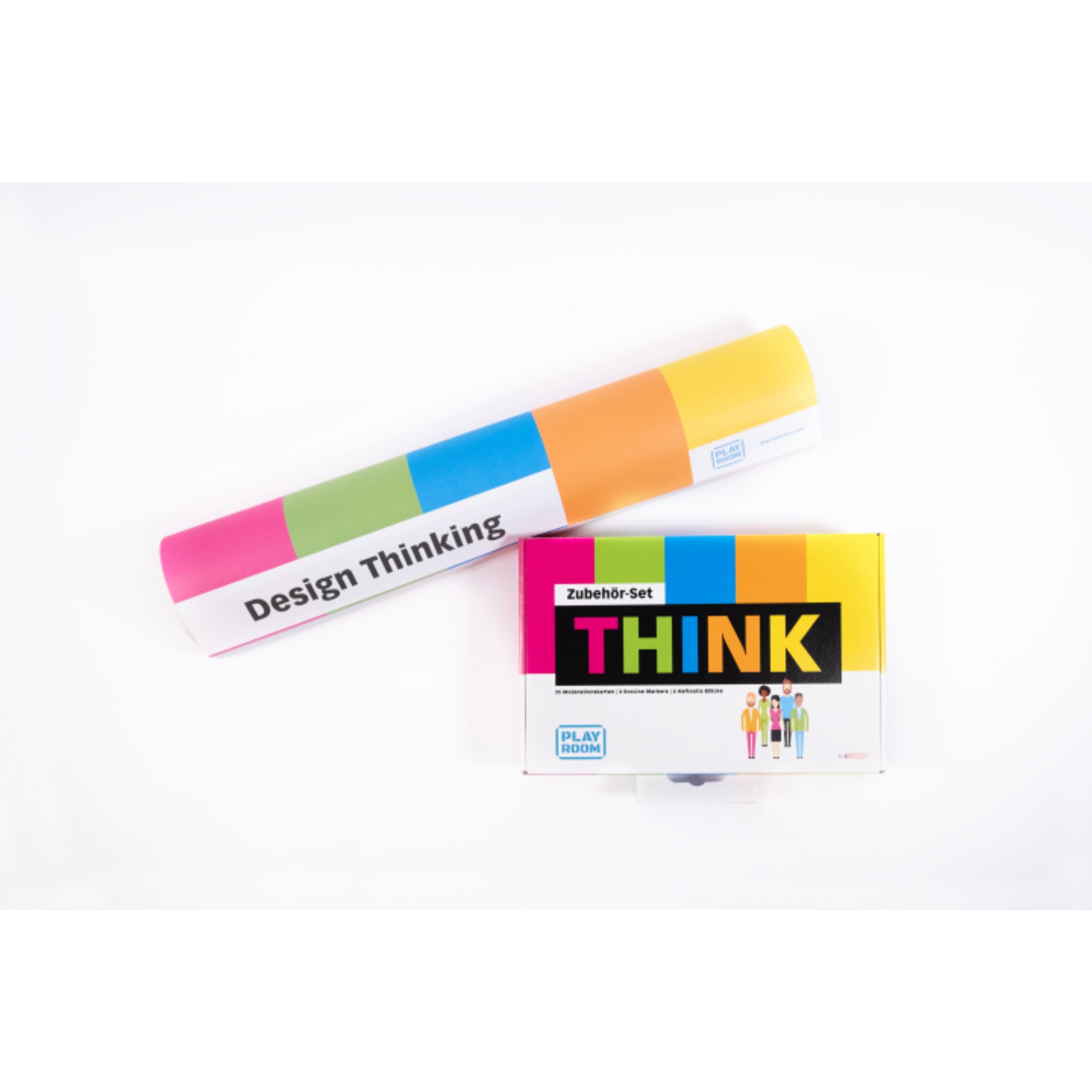 Playroom Starterset THINK FLIP - Wiepa Bürofachpartner