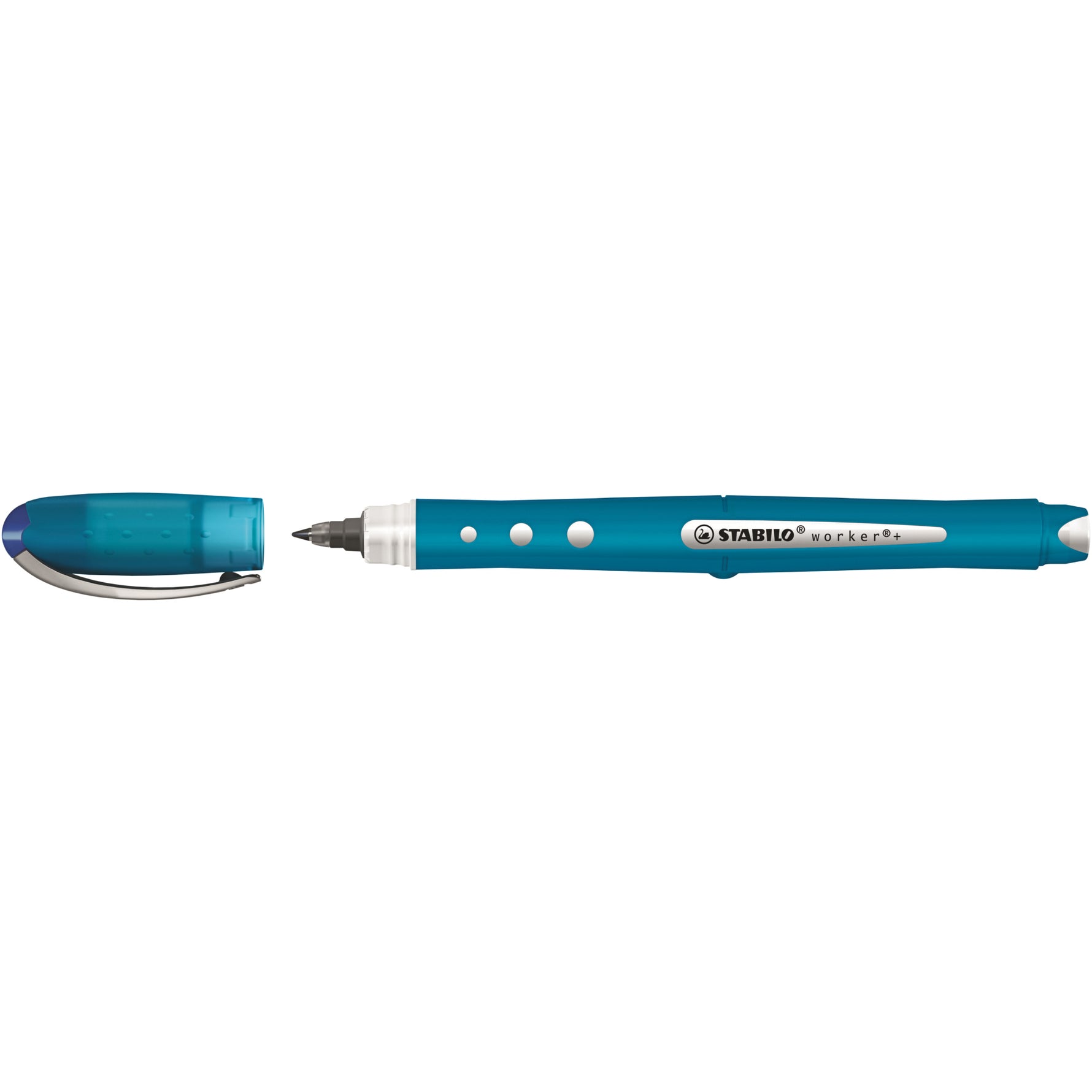 STABILO® Tintenroller worker®+ colorful - Wiepa Bürofachpartner