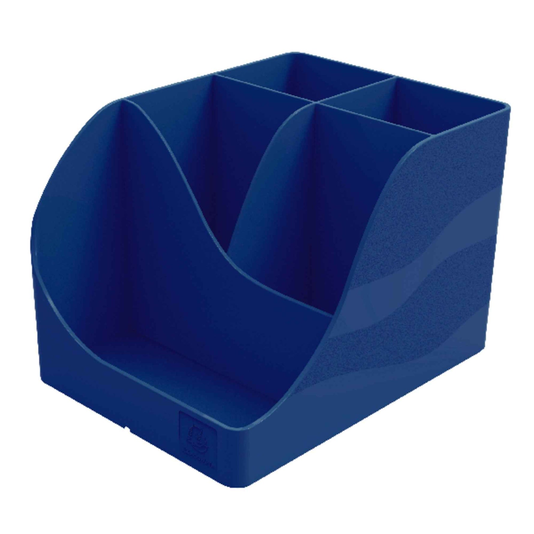 Exacompta Stifteköcher PEN-WAVE Bee Blue