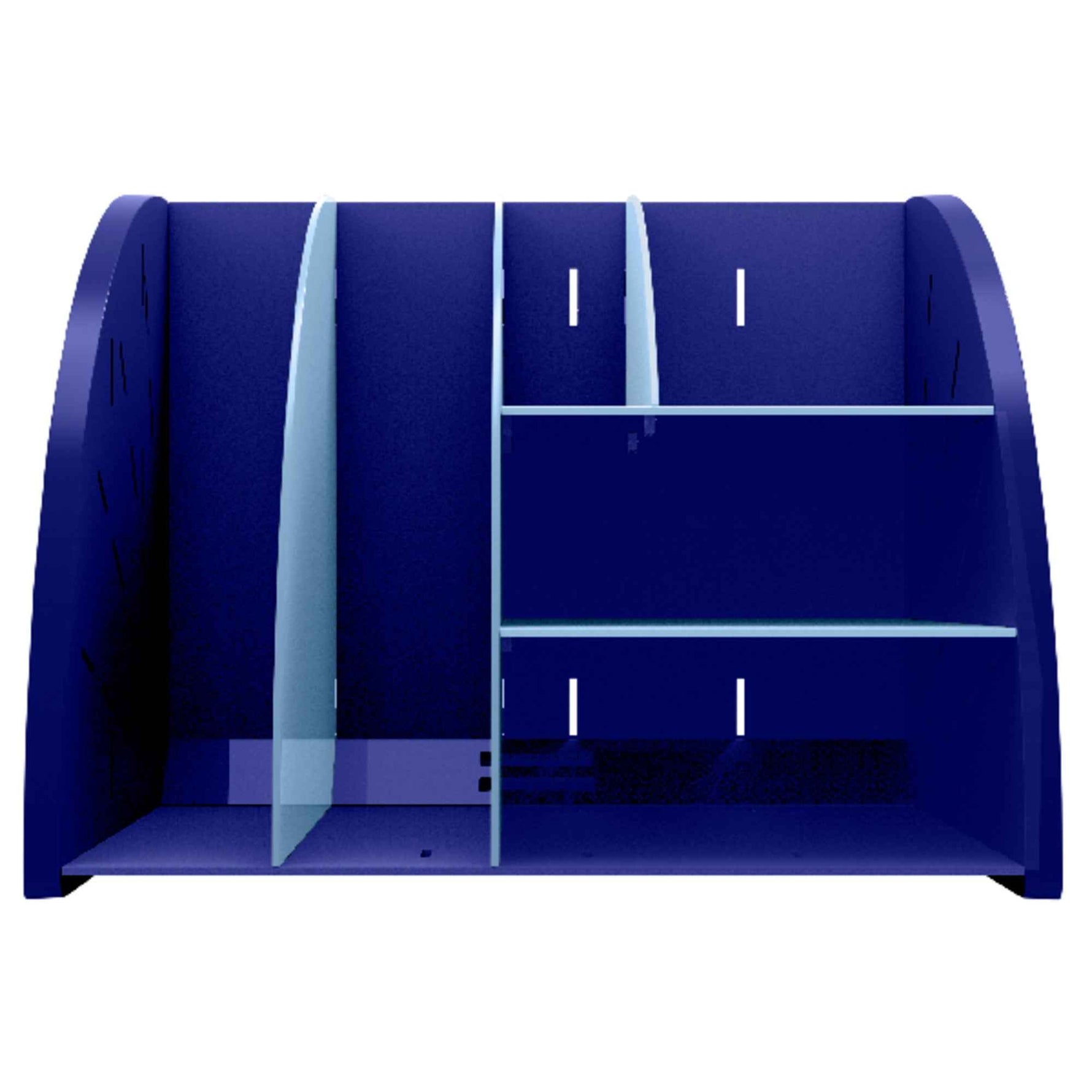 Exacompta Tischorganizer Bee Blue