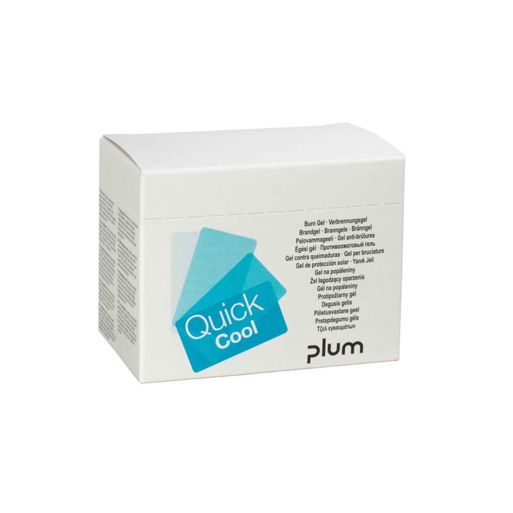 PLUM Verbrennungsgel QuickCool