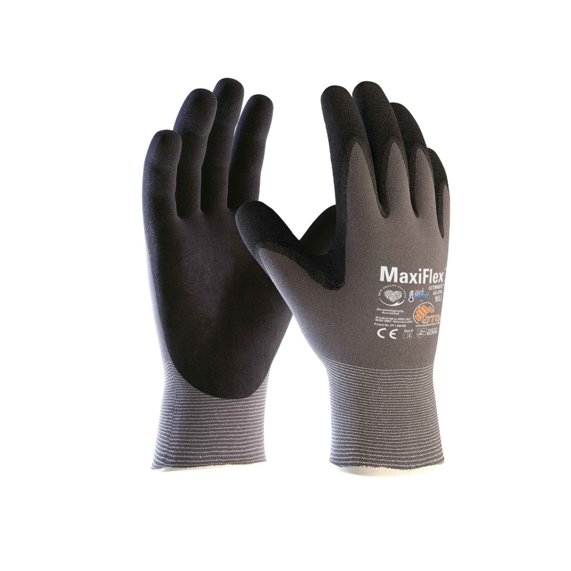 ATG® Arbeitshandschuhe MaxiFlex® Ultimate™ AD-APT®