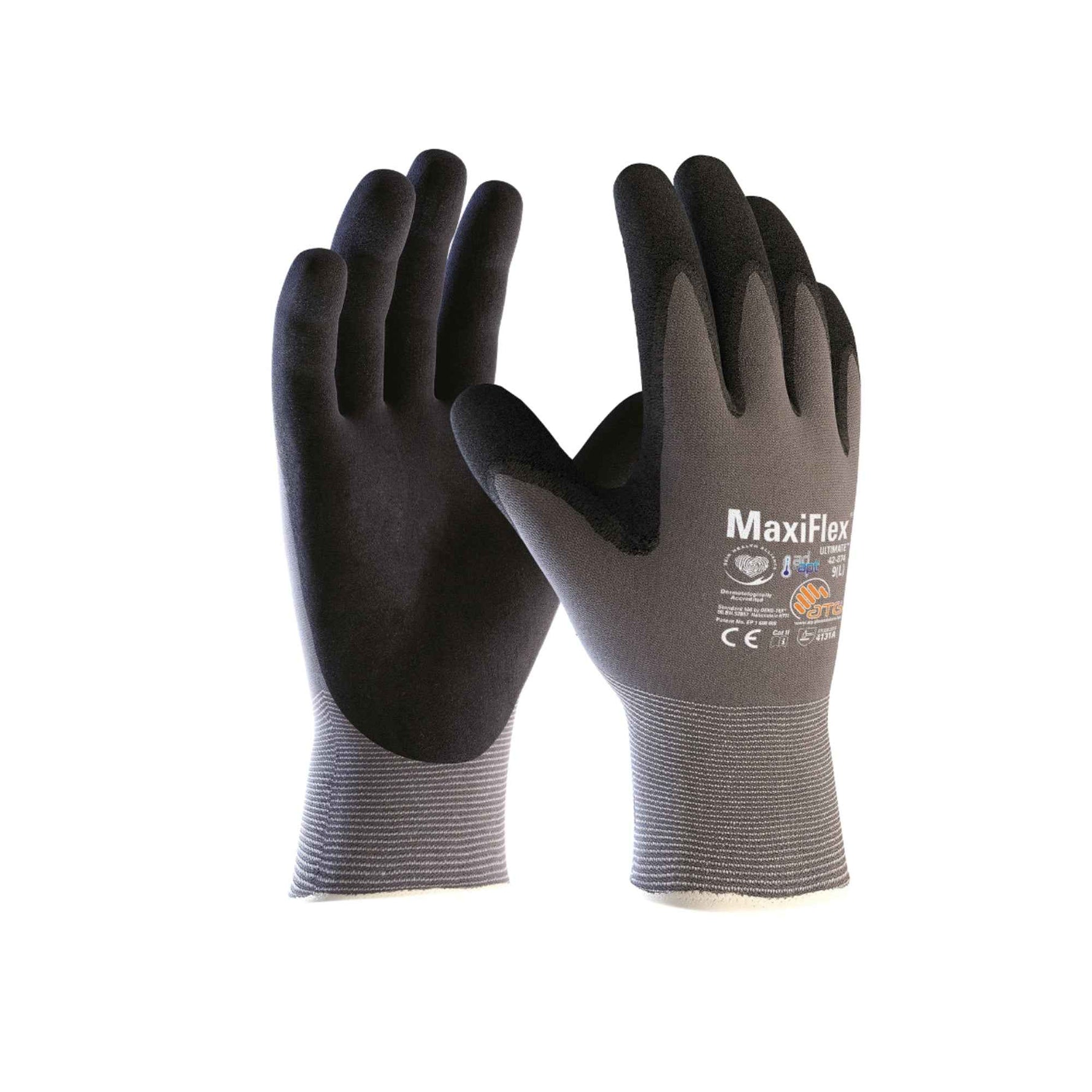 ATG® Arbeitshandschuhe MaxiFlex® Ultimate™ AD-APT®