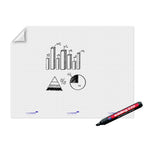 Legamaster Flipchartfolie Magic-Chart Flipchart XL