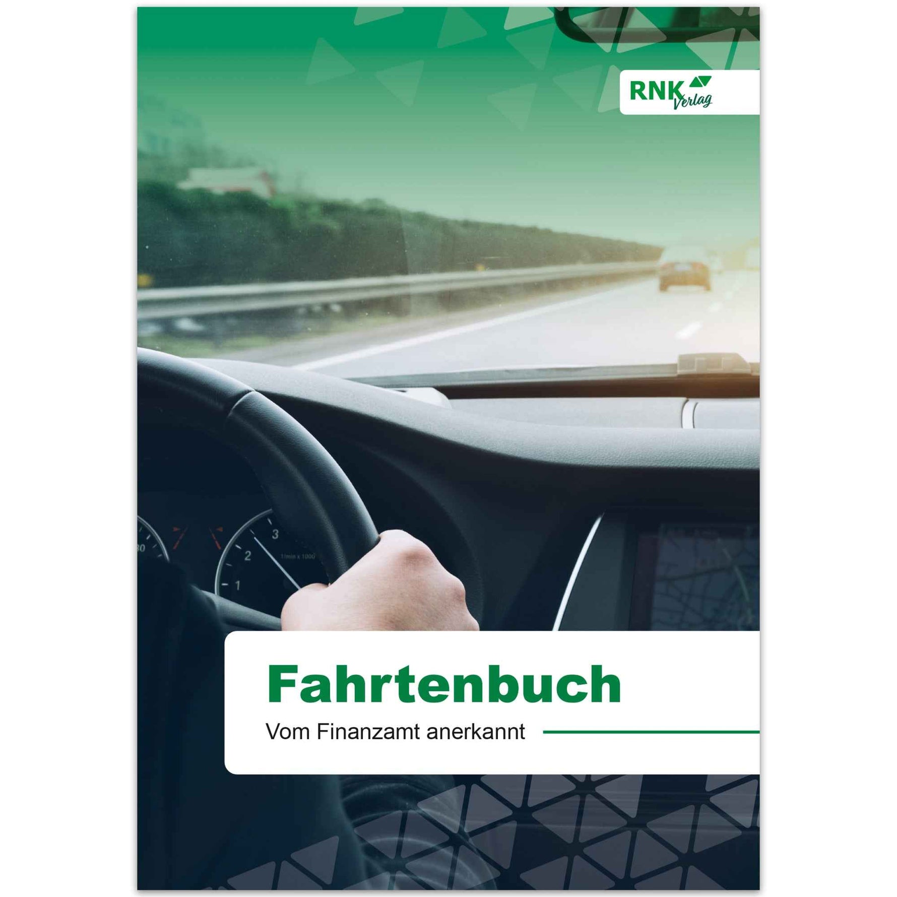 RNK Verlag Fahrtenbuch