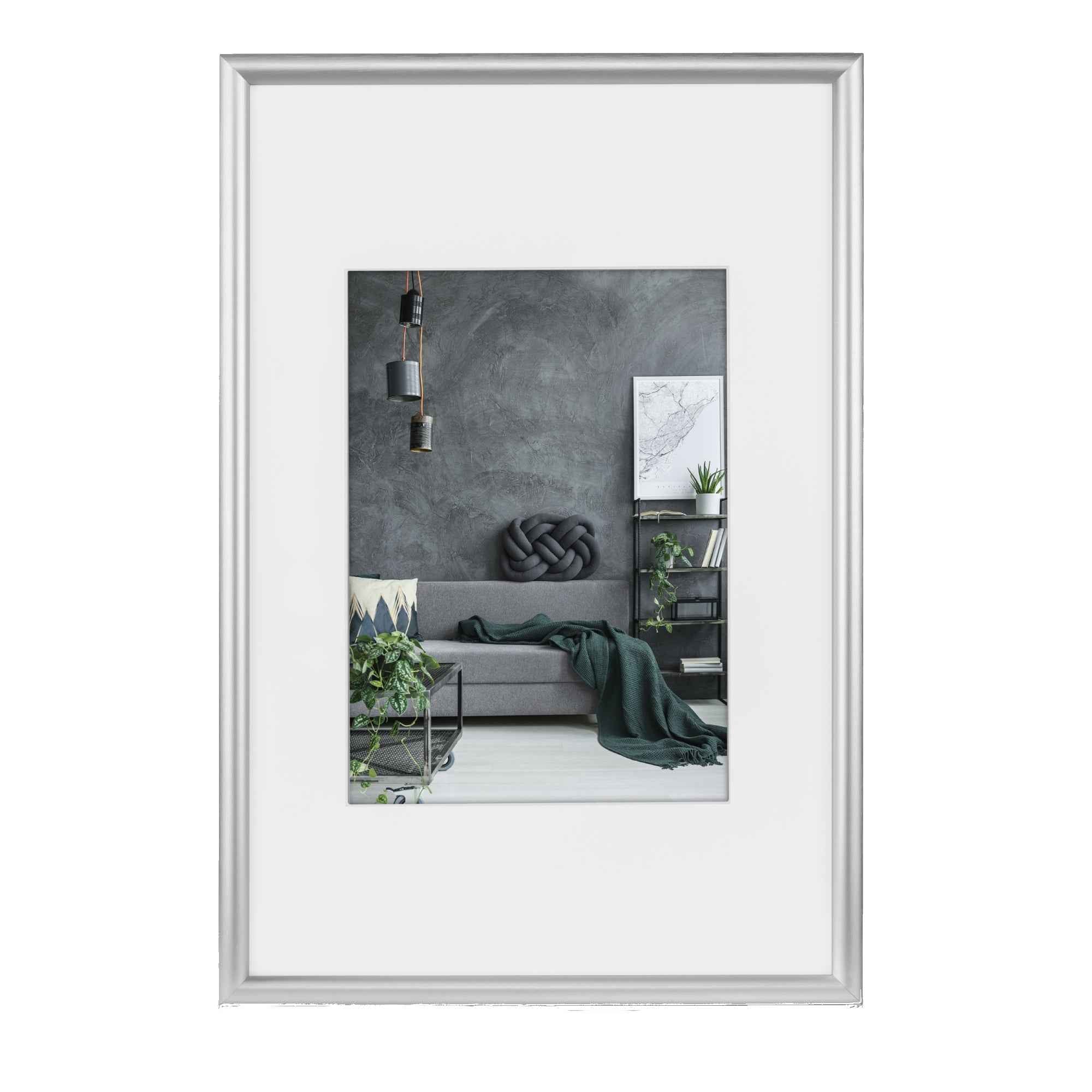 Hama Bilderrahmen Detroit 70 x 100 cm (B x H) Reflexglas