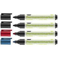 Soennecken Permanentmarker oeco 4 St./Pack. 1,5-3 mm