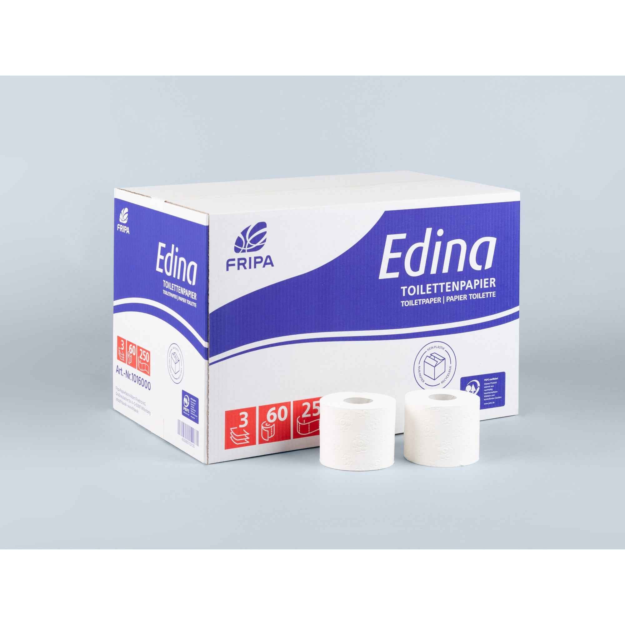 Fripa Toilettenpapier Edina