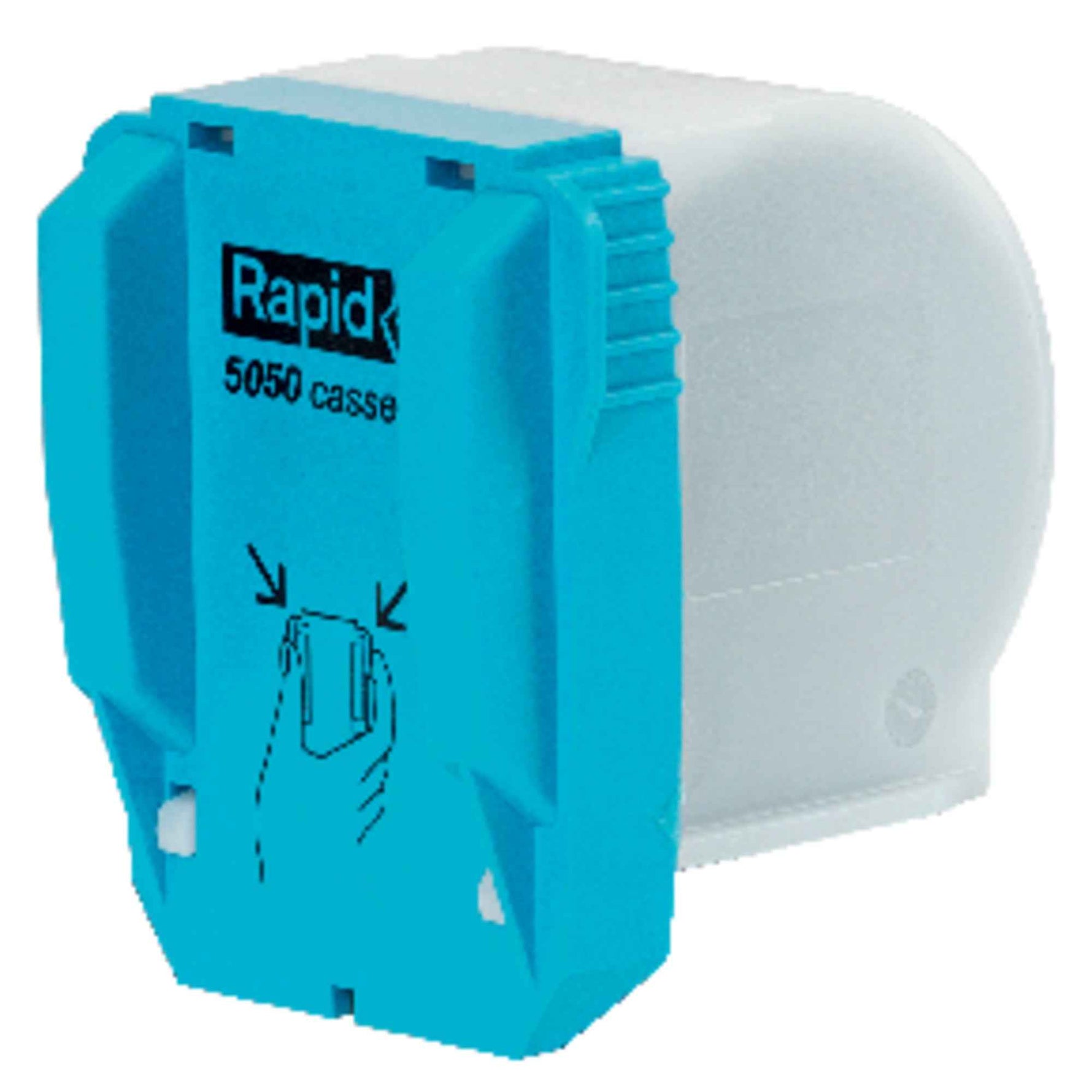 Rapid Heftklammerkassette 5050