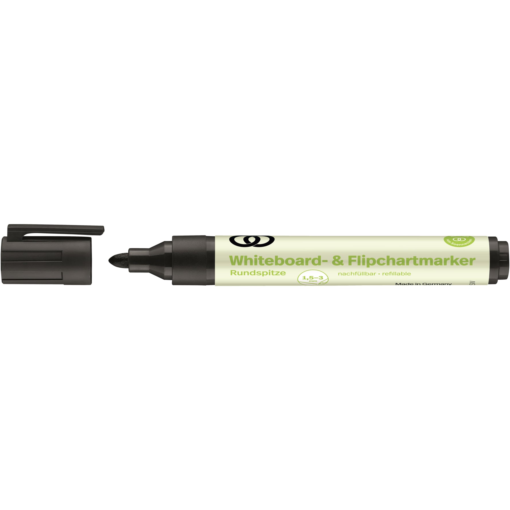 Soennecken Whiteboard-/Flipchartmarker oeco - Wiepa Bürofachpartner