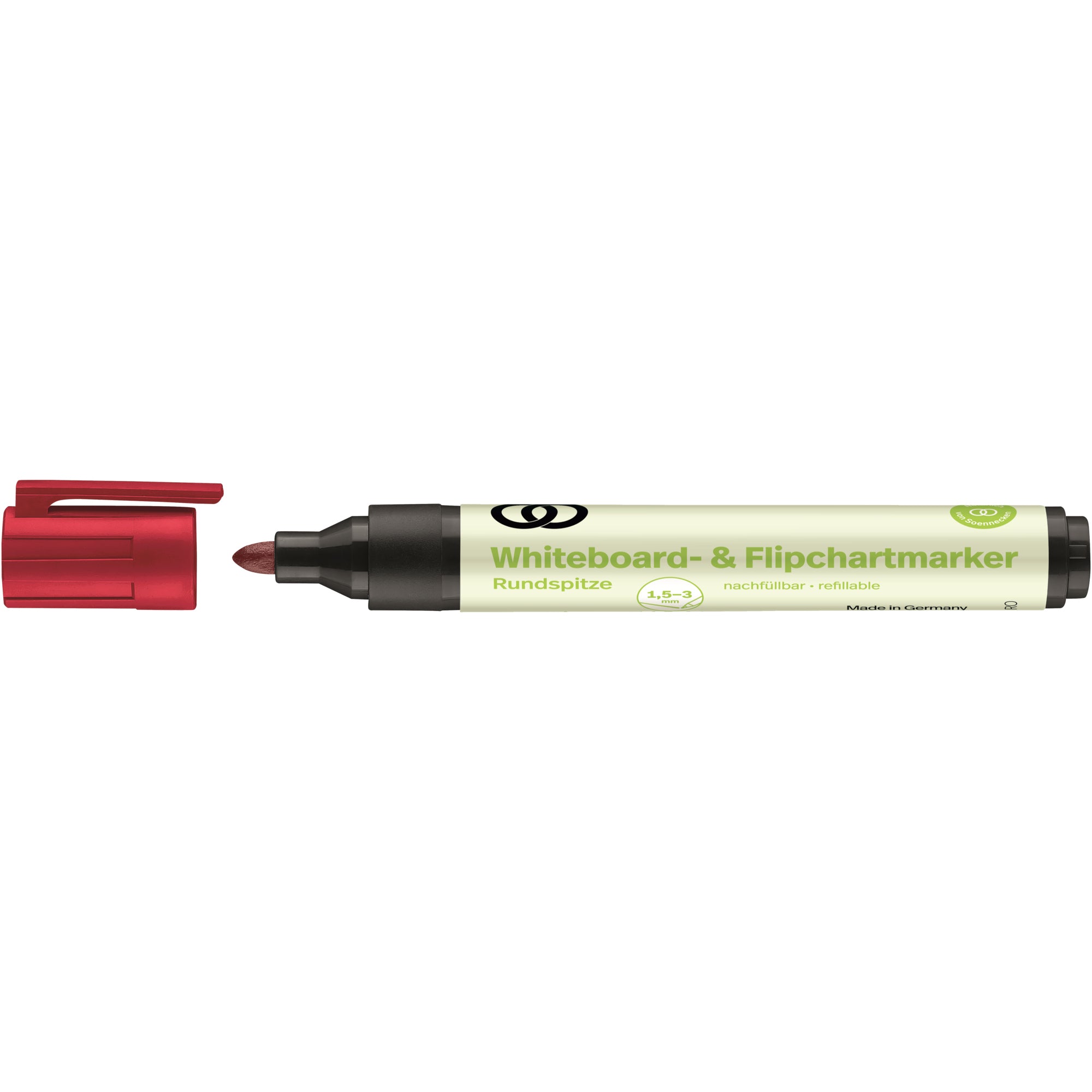 Soennecken Whiteboard-/Flipchartmarker oeco - Wiepa Bürofachpartner