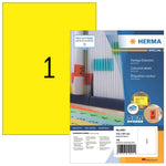 HERMA Universaletikett 210 x 297 mm (B x H)