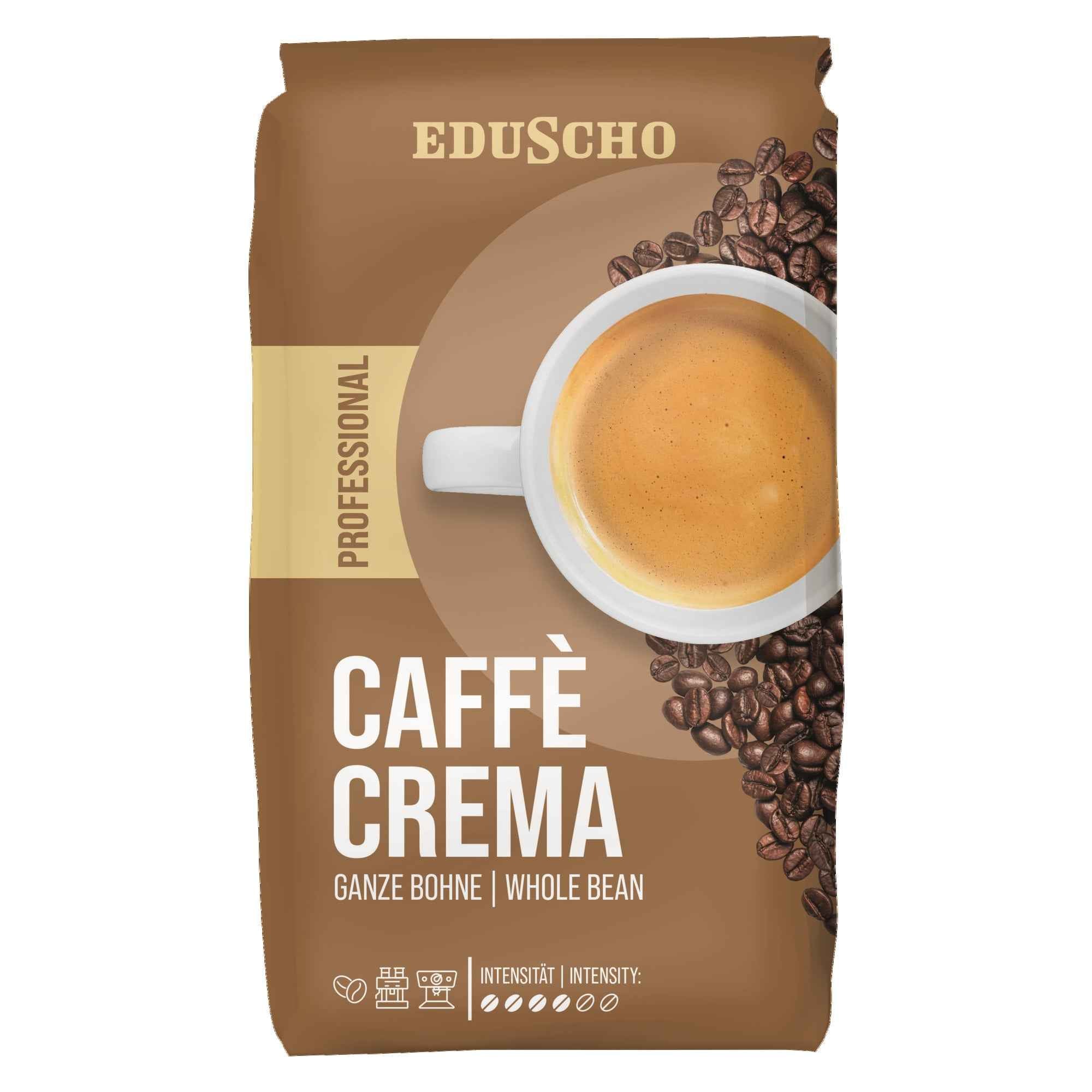 EDUSCHO Kaffee Professional Caffè Crema