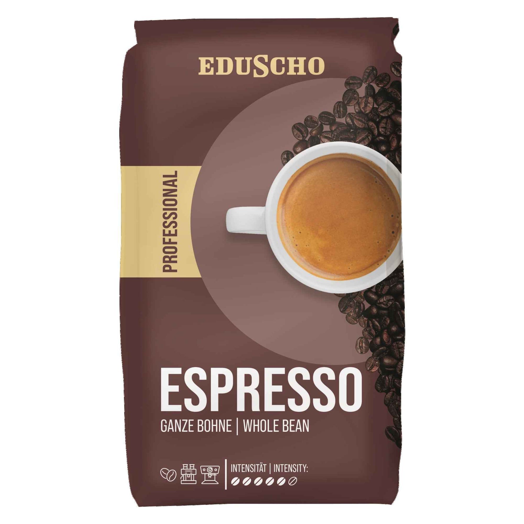 EDUSCHO Espresso Professional 1.000 g/Pack.
