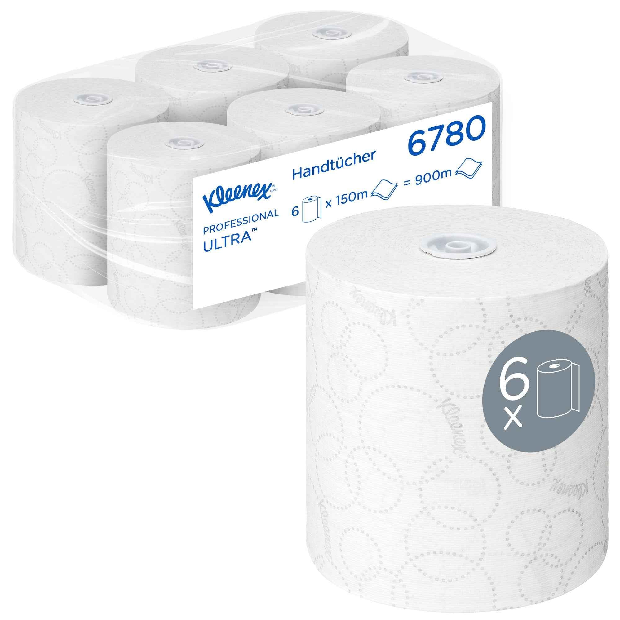 Kleenex® Handtuchrolle Ultra™