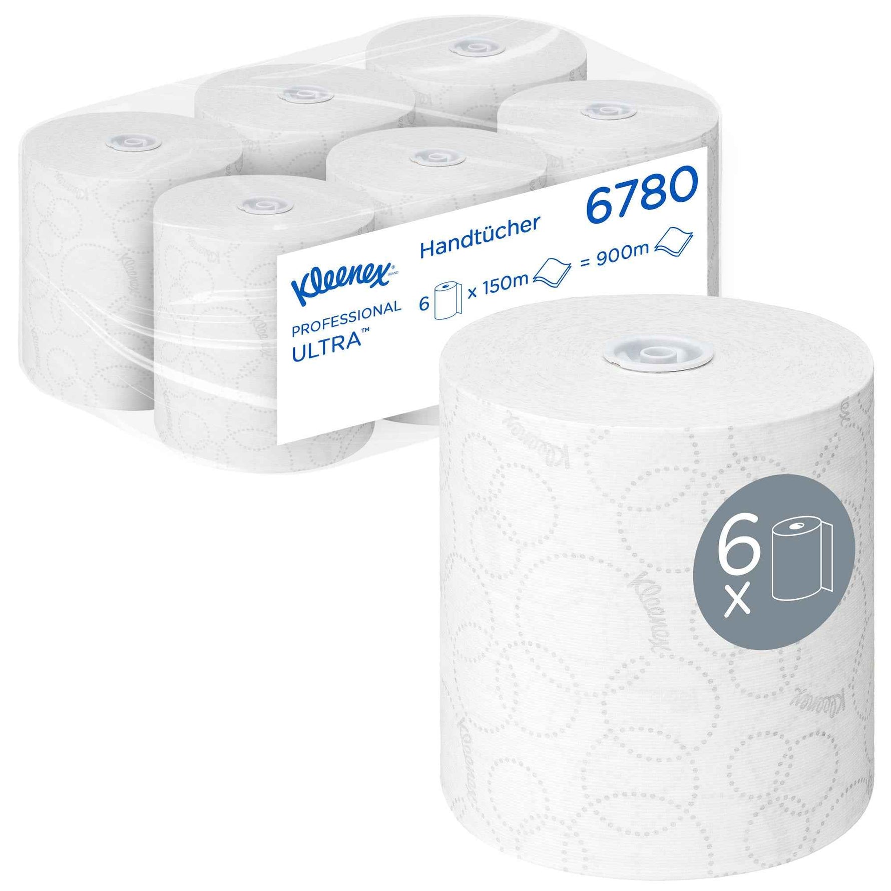 Kleenex® Handtuchrolle Ultra™