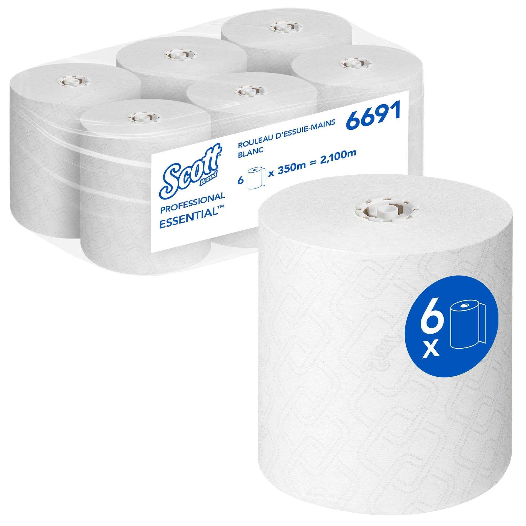 Scott® Handtuchrolle Essential™