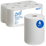 Scott® Handtuchrolle Slimroll™