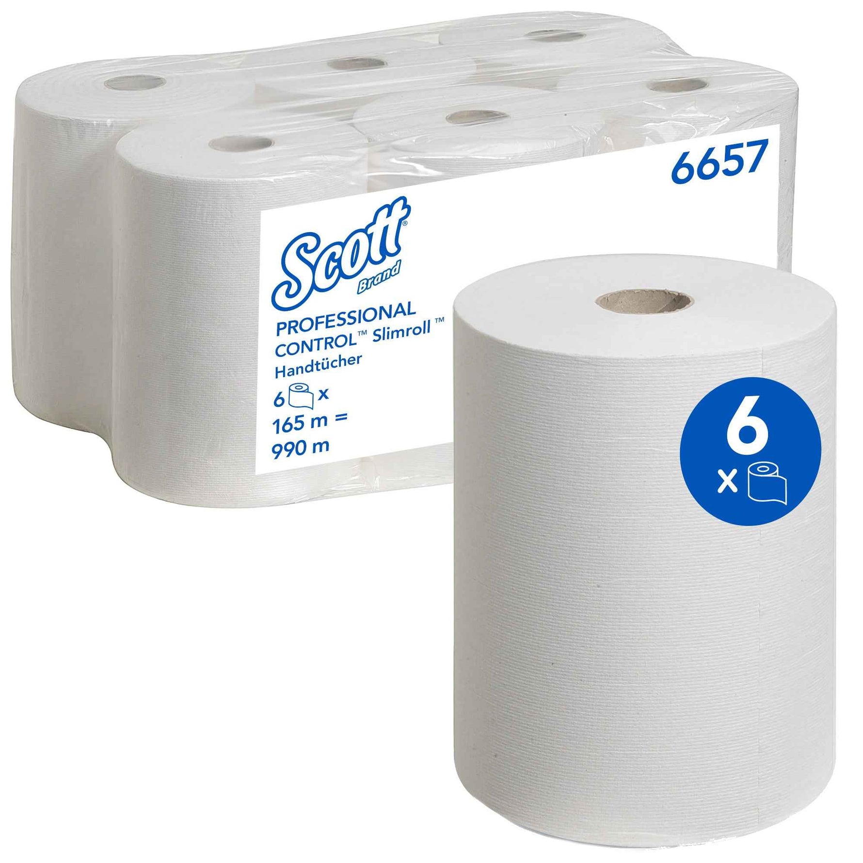 Scott® Handtuchrolle Slimroll™
