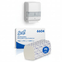 Scott® Papierhandtücher EXCELLENT